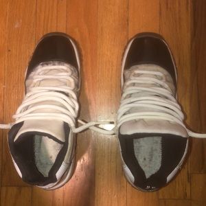 CONCORD JORDANS 100 Authentic